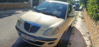 Lancia Ypsilon 2004 ΕΥΚΑΙΡΊΑ-thumb-1
