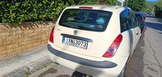 Lancia Ypsilon 2004 ΕΥΚΑΙΡΊΑ-thumb-2