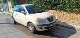 Lancia Ypsilon 2004 ΕΥΚΑΙΡΊΑ