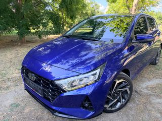 Hyundai i 20 2021 EYKAIRIA FULL LED  6TAXYTO