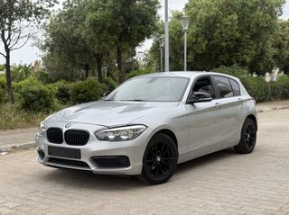 Bmw 118 2018 ADVANTAGE/ M-PACKET/ ΑΡΙΣΤΟ-thumb-1
