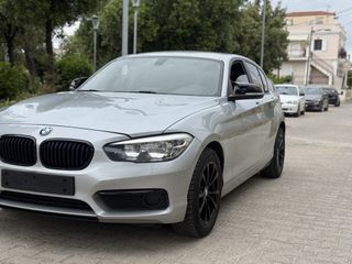 Bmw 118 2018 ADVANTAGE/ M-PACKET/ ΑΡΙΣΤΟ-thumb-5