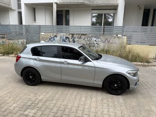 Bmw 118 2018 ADVANTAGE/ M-PACKET/ ΑΡΙΣΤΟ-thumb-6