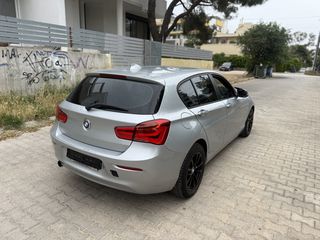 Bmw 118 2018 ADVANTAGE/ M-PACKET/ ΑΡΙΣΤΟ-thumb-7