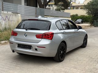Bmw 118 2018 ADVANTAGE/ M-PACKET/ ΑΡΙΣΤΟ-thumb-8