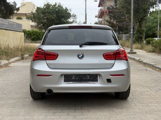 Bmw 118 2018 ADVANTAGE/ M-PACKET/ ΑΡΙΣΤΟ-thumb-9