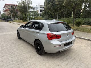 Bmw 118 2018 ADVANTAGE/ M-PACKET/ ΑΡΙΣΤΟ-thumb-11