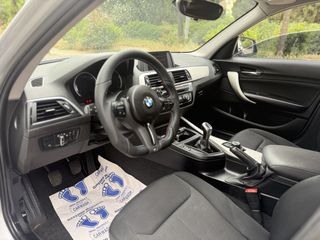 Bmw 118 2018 ADVANTAGE/ M-PACKET/ ΑΡΙΣΤΟ-thumb-15