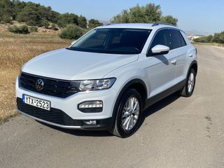Volkswagen T-Roc 2021 1500tsi αυτόματο ελληνικό