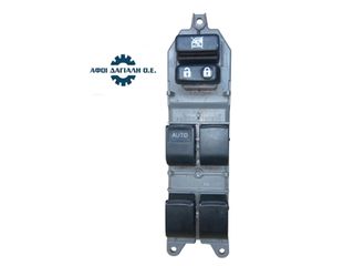 TOYOTA AURIS, COROLLA, RAV4, YARIS (2005-2013), Κεντρικοί Διακόπτες Ηλεκτρικών Παραθύρων & Κεντρικού Κλειδώματος, με κωδικό 84820-06100