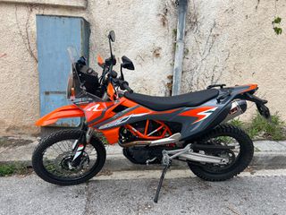 KTM 690 Enduro R 2021-thumb-2