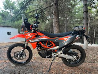 KTM 690 Enduro R 2021