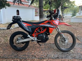 KTM 690 Enduro R 2021-thumb-1