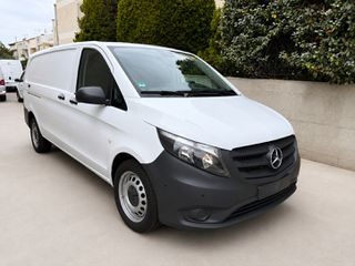 Κλούβα Mercedes-Benz 2021 Vito 116 ExtraLong 163ps*Euro6D*3Θεσεις*Book Service*
