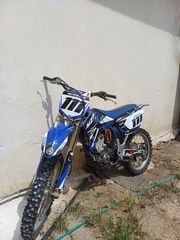 Yamaha YZ 250F 2004