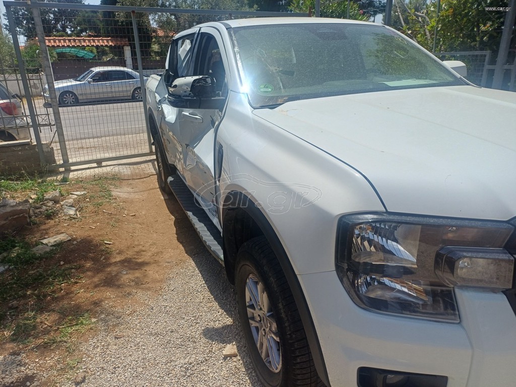Ford Ranger 2023