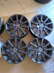 Ζάντες Αλουμινίου Autec Skandic 16" 5×114.3