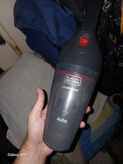 Σκουπάκι ηλεκτρικό black & decker αυτοκινήτου