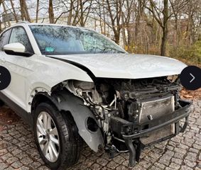Volkswagen T-Cross 2023