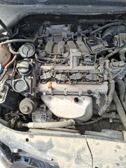 Vw golf 5 fsi μοτερ BLN 1.4cc με 96.000χλμ εχει κοψει καδενα