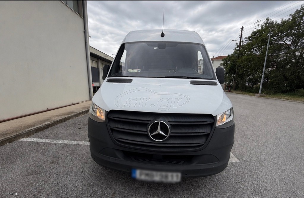 Mercedes-Benz Sprinter 2020 314 CDI