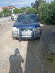 Nissan Navara 2005