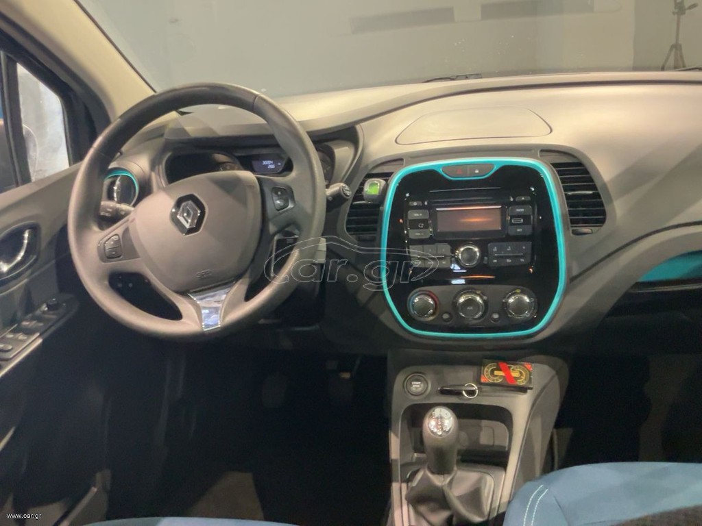 Renault Captur 2015