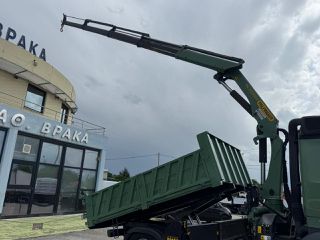 Ανατροπή + Γερανός Mercedes-Benz 2014 AROCS 1842 4X2 / EURO 6a-thumb-83