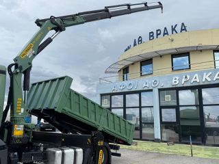 Ανατροπή + Γερανός Mercedes-Benz 2014 AROCS 1842 4X2 / EURO 6a-thumb-84