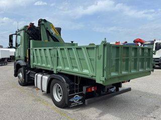 Ανατροπή + Γερανός Mercedes-Benz 2014 AROCS 1842 4X2 / EURO 6a-thumb-3
