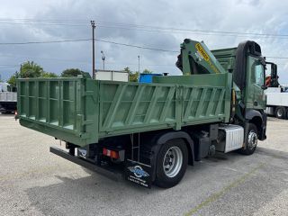 Ανατροπή + Γερανός Mercedes-Benz 2014 AROCS 1842 4X2 / EURO 6a-thumb-5
