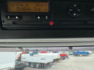 Ανατροπή + Γερανός Mercedes-Benz 2014 AROCS 1842 4X2 / EURO 6a-thumb-42