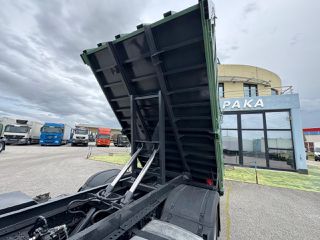 Ανατροπή + Γερανός Mercedes-Benz 2014 AROCS 1842 4X2 / EURO 6a-thumb-48