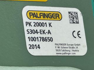 Ανατροπή + Γερανός Mercedes-Benz 2014 AROCS 1842 4X2 / EURO 6a-thumb-50