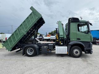 Ανατροπή + Γερανός Mercedes-Benz 2014 AROCS 1842 4X2 / EURO 6a-thumb-53