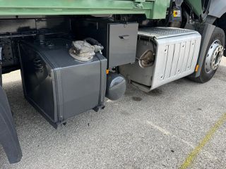 Ανατροπή + Γερανός Mercedes-Benz 2014 AROCS 1842 4X2 / EURO 6a-thumb-11