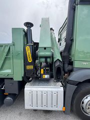 Ανατροπή + Γερανός Mercedes-Benz 2014 AROCS 1842 4X2 / EURO 6a-thumb-14