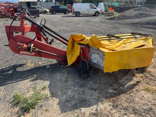 Χορτοκοπτικά Ford 2000 DMD 2050 CR ΜΕ ΣΤΙΦΤΕΣ-thumb-4
