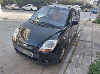 Chevrolet Matiz 2008