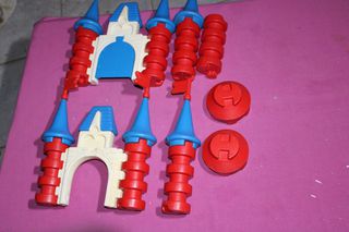 πωλείται  πύργος  για playmobil