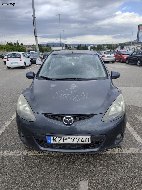 Mazda 2 2007