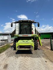 Θεριζοαλωνιστικές Claas 2010 LEXION 530