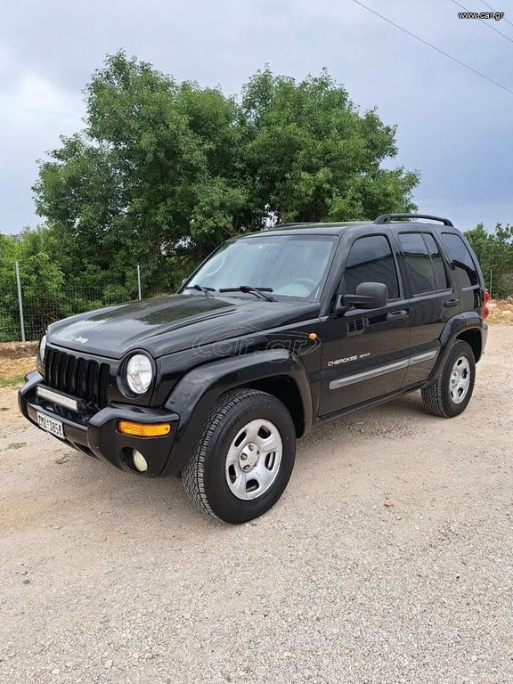 Jeep Cherokee 2002 SPORT 2.4