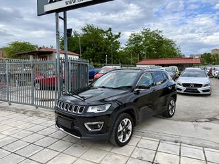 Jeep Compass 2019 LIMITED EDITION AYTOMATO 4x4