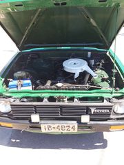 Toyota Hilux 1981 HILUX RN40