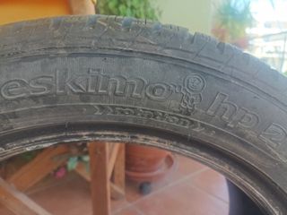 Σετ ελαστικών 215/55 R17 (3 χειμερινά + 1 καλοκαιρινό)