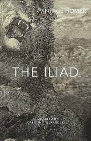VINTAGE CLASSICS : THE ILIAD