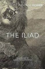 VINTAGE CLASSICS : THE ILIAD