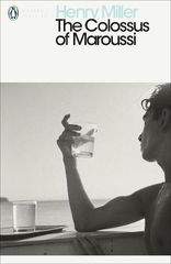 PENGUIN MODERN CLASSICS : THE COLOSSUS OF MAROUSSI PB B