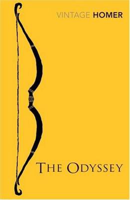VINTAGE CLASSICS : THE ODYSSEY